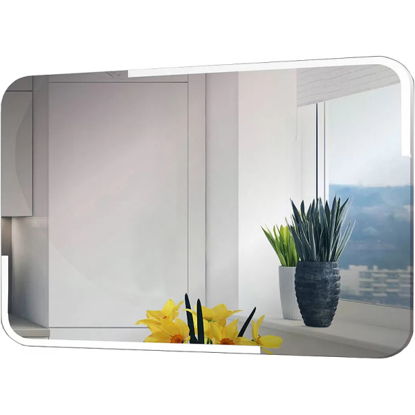 Зеркало (100х70) Relisan Emma Гл000024364