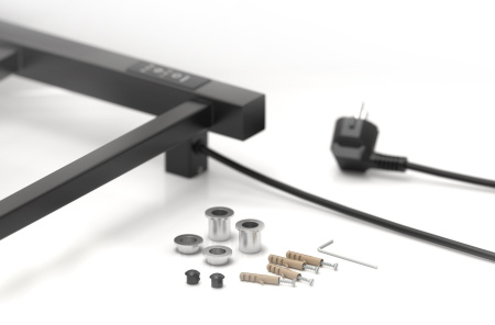 Полотенцесушитель Стилье Формат 26 (600х400) 31526-6040 правый