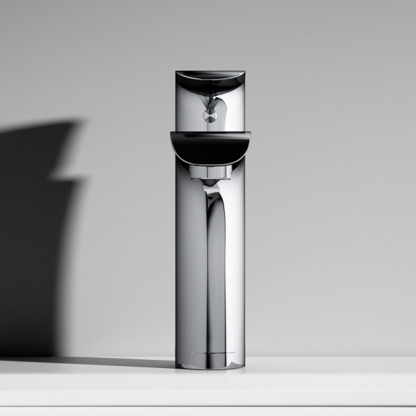 Смеситель для раковины Vincea Esseм VBF-1E1CH Смеситель для раковины Vincea Esseм VBF-1E1CH