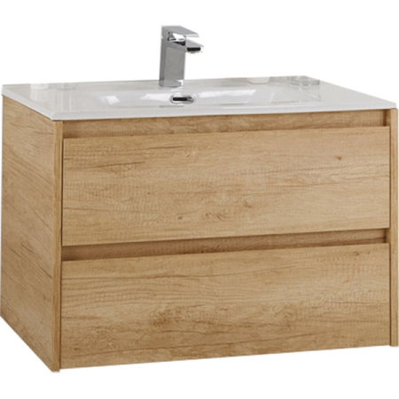База под раковину подвесная BelBagno KRAFT 39-800/390-2C-SO-RNN Rovere Nebrasca Nature