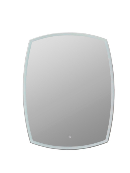 Зеркало с подсветкой (70x90) Continent Dream ЗЛП612