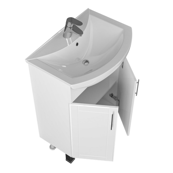 Тумба под раковину СаНта  Дублин 60 223006