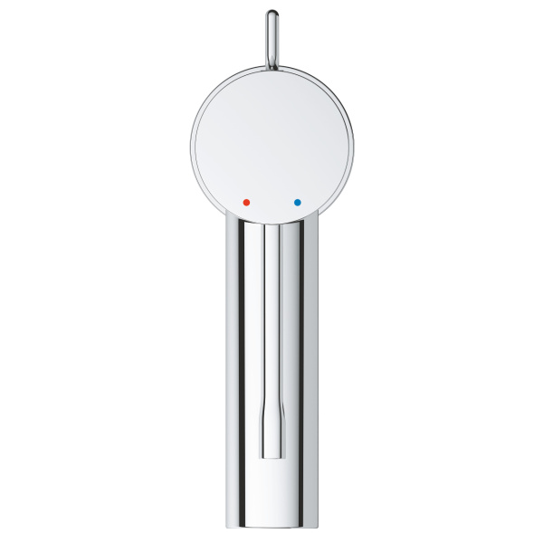 Смеситель для раковины однорычажный Grohe Essence 24175 001 (24175001) хром