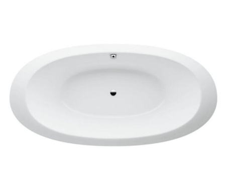 Ванна акриловая Laufen Alessi One 2.4397.0.000.675.1