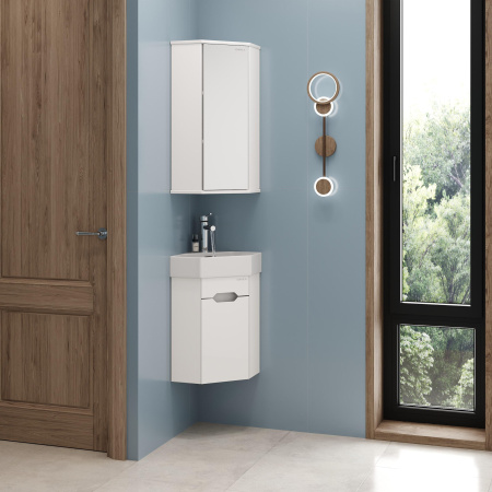 Зеркало-шкаф Onika Модерн 34 (48x73) 303402