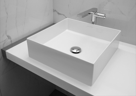 Раковина накладная Jacob Delafon Delta 51 EVH001-00