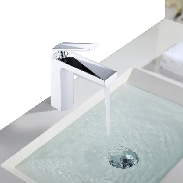 Смеситель для раковины Boheme Venturo 371-W