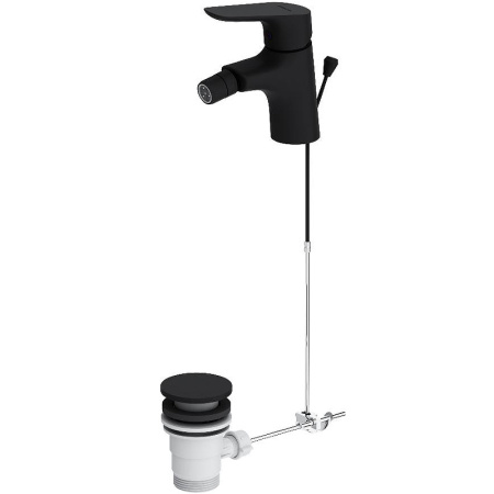 Смеситель для биде Damixa Jupiter 770240300