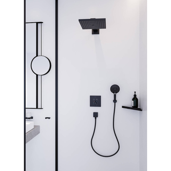 Косметическое зеркало AddStoris Hansgrohe 41791670