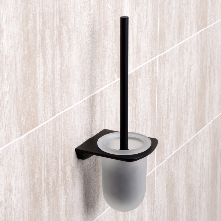 Ершик для унитаза подвесная WasserKRAFT Elbe K-7227