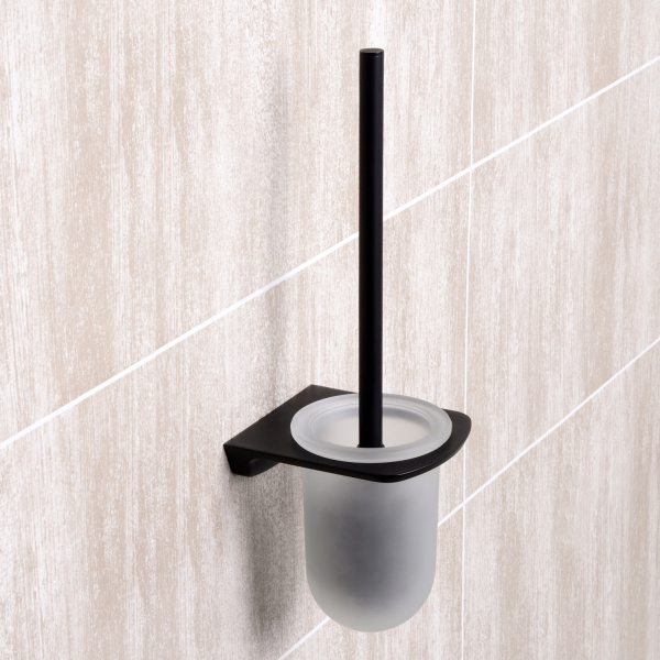 Ершик для унитаза подвесная WasserKRAFT Elbe K-7227