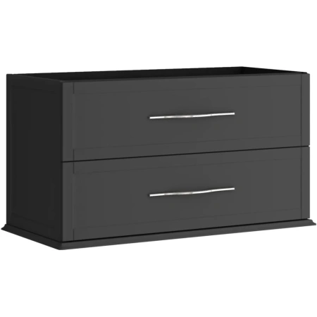 Тумба под раковину Cezares TIFFANY 54952 Nero Grafite