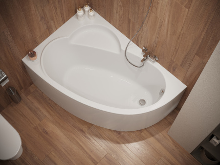 Акриловая ванна (150х100)  Santek Шри-Ланка  R  1WH302395