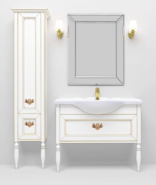 Пенал Roca America Evolution L R ZRU9302949 дуб молочный