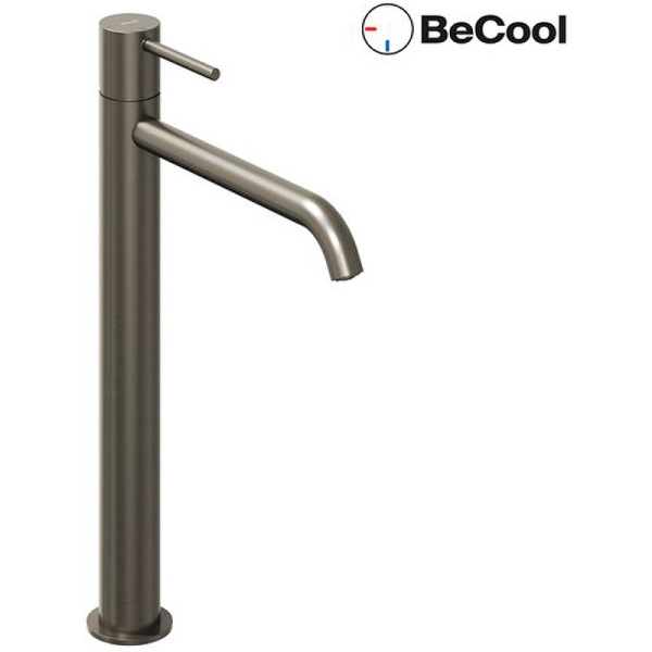 Смеситель для раковины Ravak Espirit BeCool ES 015.21GB X070407 графит