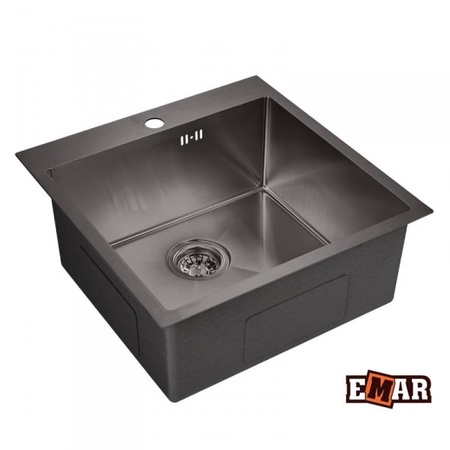 Мойка EMAR EMB-116 Dark