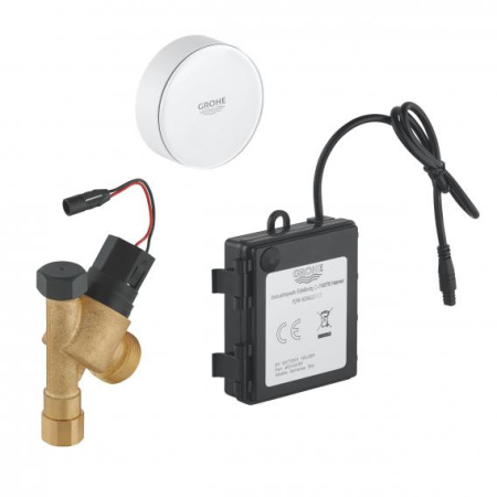 Электронный запорный клапан для посудомоечной машины Grohe Switch 40402000