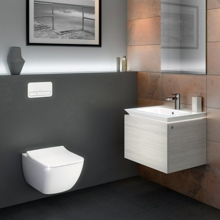 Унитаз подвесной Villeroy & Boch Venticello 4611RLR1