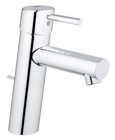 Смеситель для раковины однорычажный Grohe Concetto 23450 001 (23450001)
