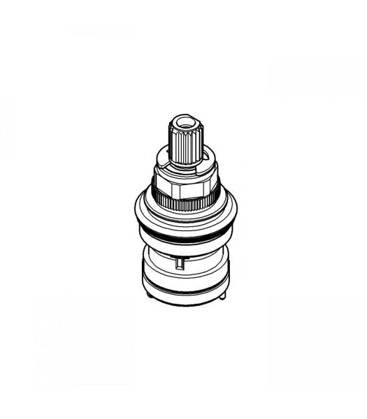 Аквадиммер GROHE 12433000