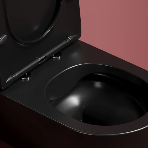 Подвесной унитаз Ceramicanova Modena Rimless CN6063MB