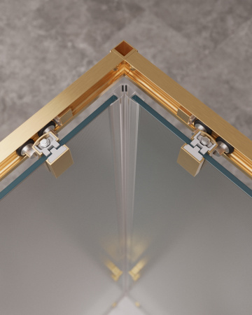 Душевой уголок (90х90) CEZARES MOLVENO MOLVENO-A-2-90-P-BORO