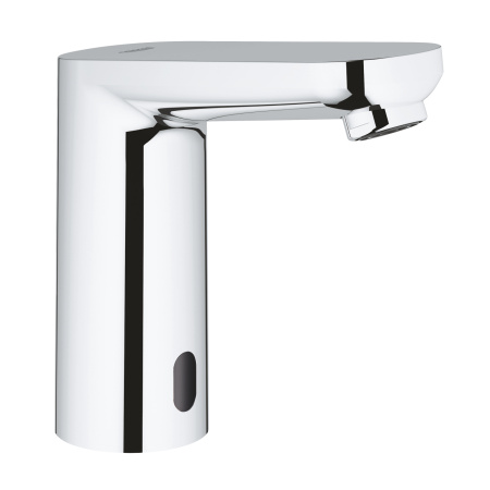Смеситель электронный для раковины 6V Grohe Eurosmart Cosmopolitan E 36330 000 (36330000)