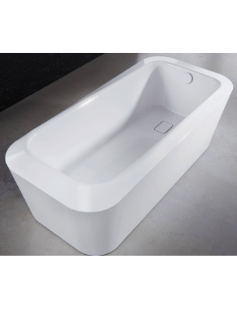 Стальная ванна Kaldewei Emerso (180x80) 201140603001