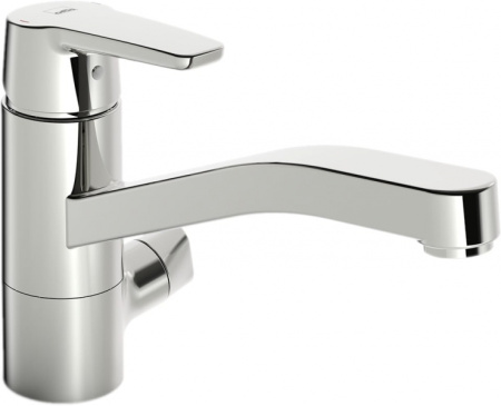 Смеситель для кухни с клапаном Oras Saga 3935