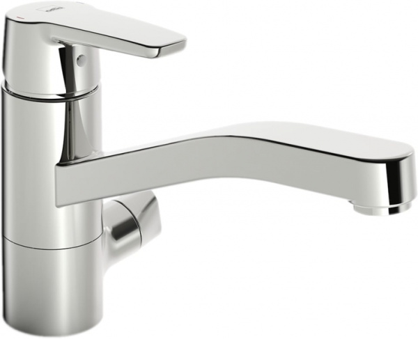 Смеситель для кухни с клапаном Oras Saga 3935 Смеситель для кухни с клапаном Oras Saga 3935