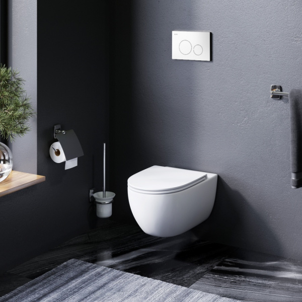 Комплект унитаза с инсталляцией Am.Pm Awe IS49001.111700