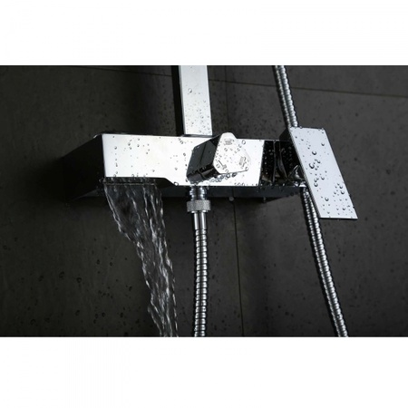 Душевая стойка Lemark Tropic (LM7005C)