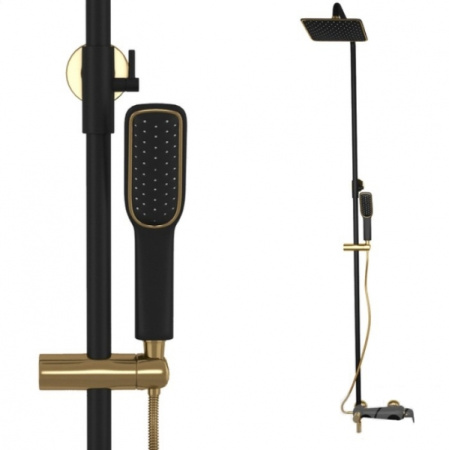 Душевая программа для ванны Lemark Swan (LM5462BG)