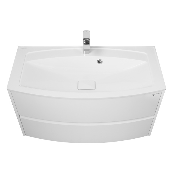 Тумба под раковину Aquaton Астера 95 1A195301AS010