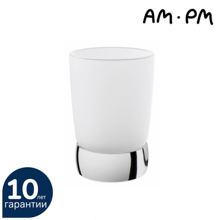 Стеклянный стакан Am.Pm Sensation A3031300