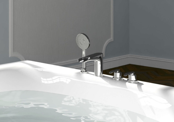 Смеситель для ванны Hansgrohe Focus 31936000