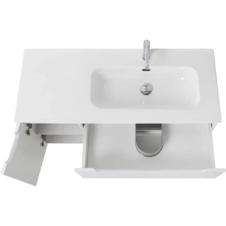 Тумба под раковину BelBagno Etna R ETNA-1200-2C-1A-SO-BL-R