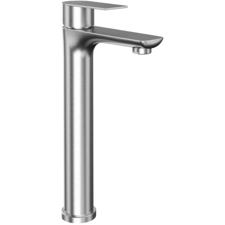 Смеситель для раковины Kerama Marazzi Велато VL.2602.KM.SST брашированная сталь