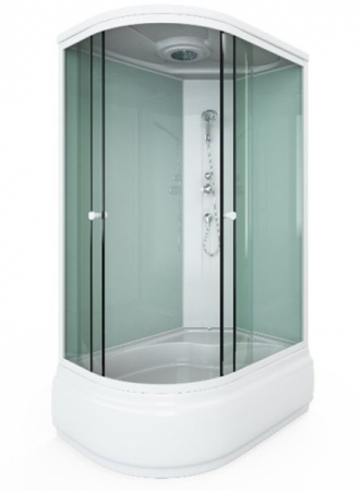 Душевая кабина (120х80х215) Arcus Style S-09 L/R