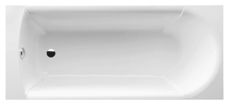 Квариловая ванна Villeroy&Boch Pavia 160x70 UBQ160PAV2V-01