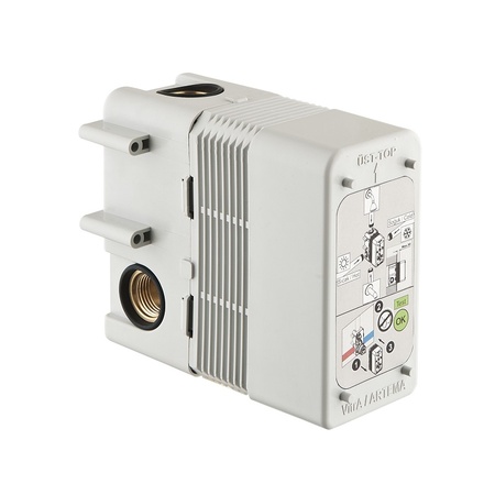 Душевая система Vitra Origin A49286EXP, хром