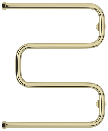 Полотенцесушитель водяной (60х50) Ш-образный+ Сунержа 020-4014-6050