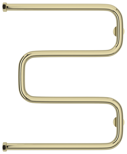 Полотенцесушитель водяной (60х50) Ш-образный+ Сунержа 020-4014-6050