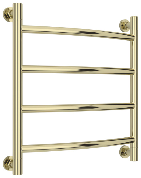 Полотенцесушитель Водяной Выгнутая Сунержа Галант + (50х50) Шампань 020-0200-5050