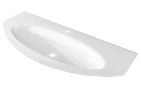 Стеклянная раковина Cezares EDEN 82368 Extra light