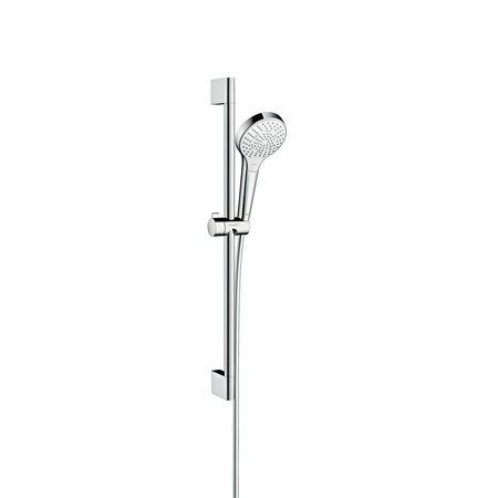 Душевой гарнитур Hansgrohe Croma Select S 26561400 белый/хром