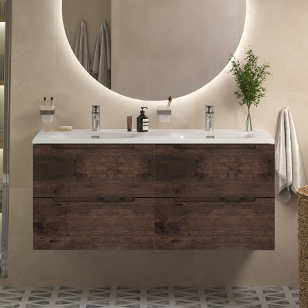 Тумба под раковину BelBagno Etna ETNA-1200-4C-SO-2-RW