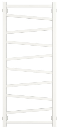 Полотенцесушитель Водяной Сунержа Сирокко (100х40) Белый 12-0253-1040