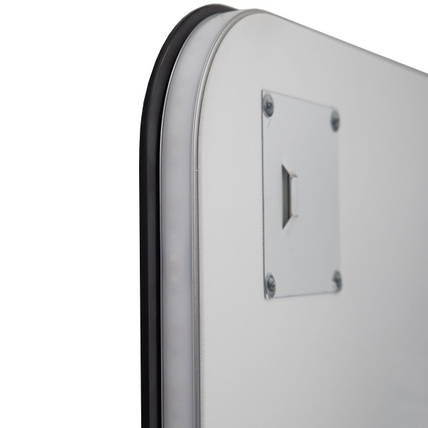 Зеркало с подсветкой Art&Max Modica AM-Mod-600-800-DS-F