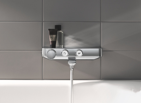 Термостат для ванны Grohe Grohtherm SmartControl 34718 000 (34718000) хром